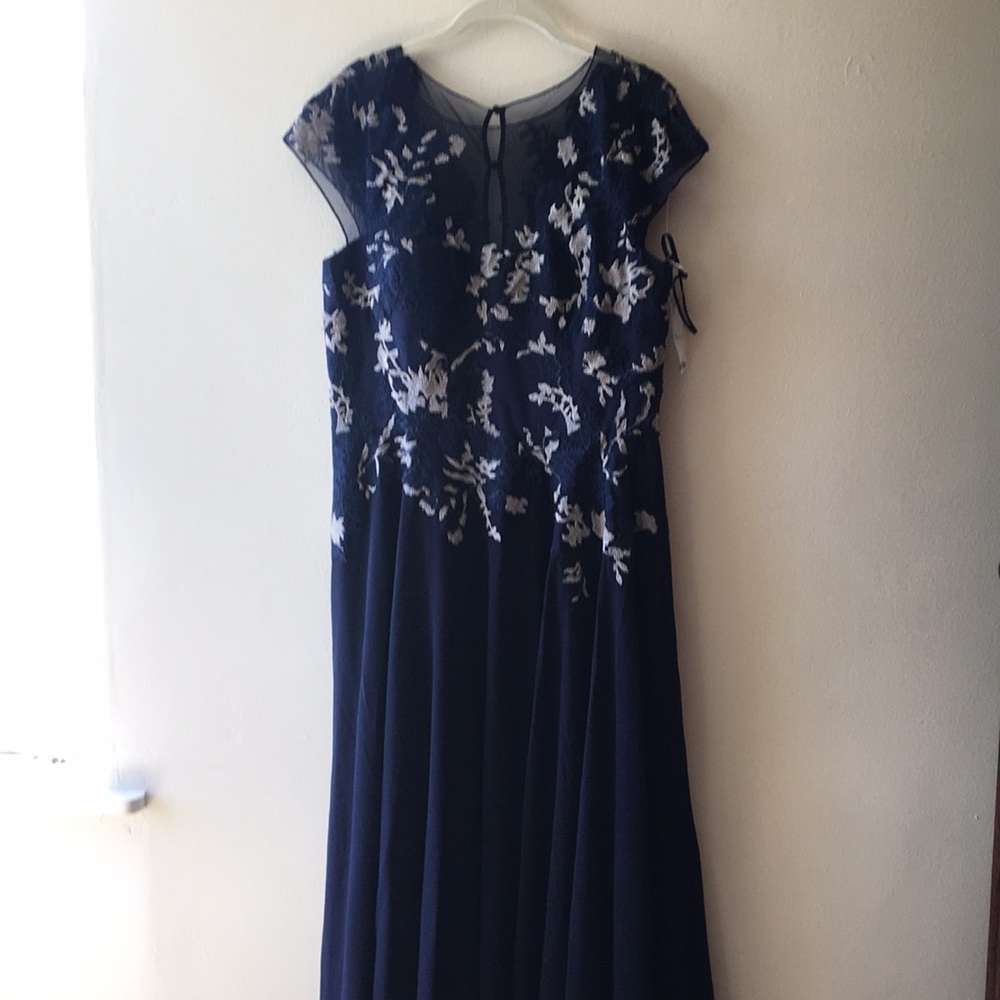 Teri Jon dress Mother of the bride